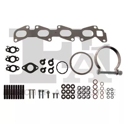 Mounting Kit, charger