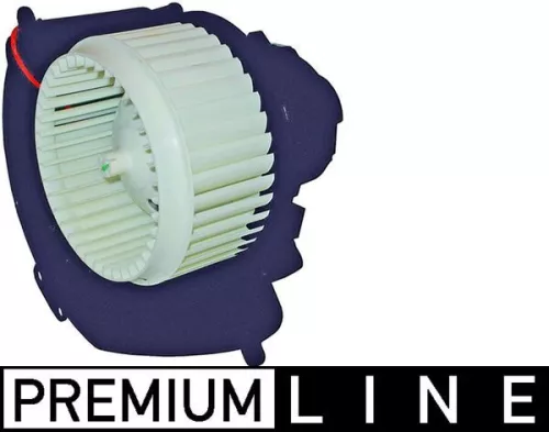 Interior Blower