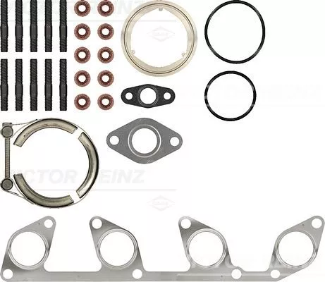 Mounting Kit, charger