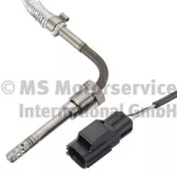 Sensor, exhaust gas temperature
