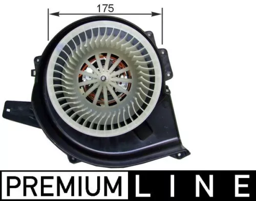 Interior Blower