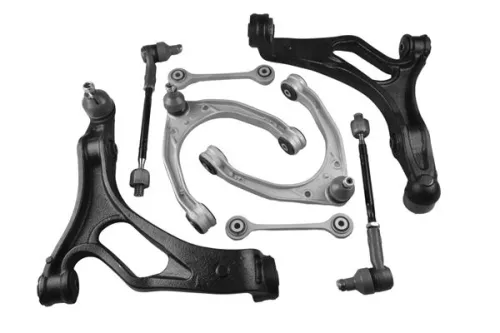 Mounting, control/trailing arm