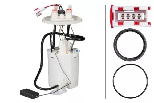 Fuel Feed Unit