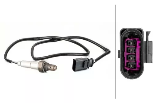 HELLA Oxygen Sensor (6PA358103-191)