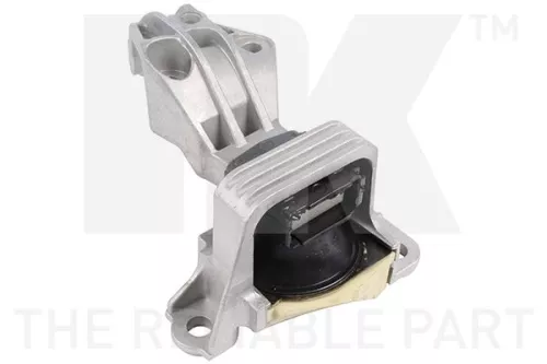 Mounting, engine