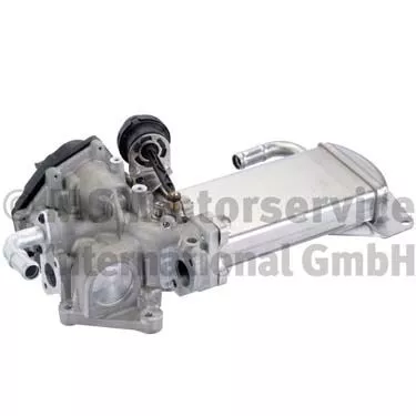 Cooler, exhaust gas recirculation
