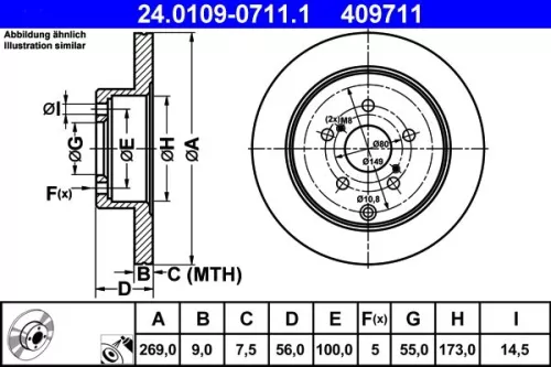 Brake Disc