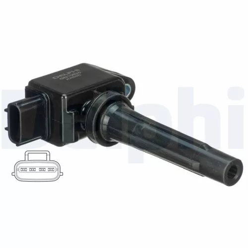 DELPHI Ignition Coil (GN10625-12B1)