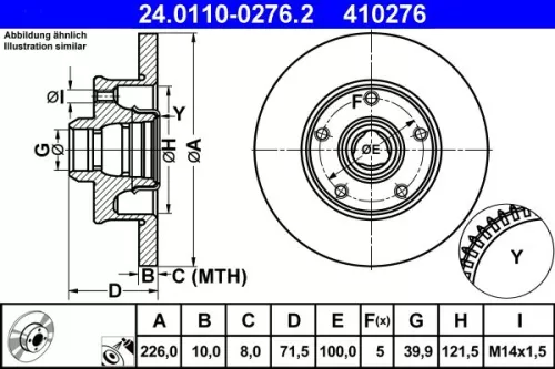 Brake Disc