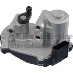 Control, swirl flaps (induction pipe)