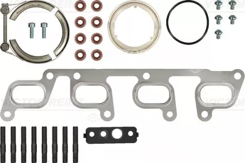 Mounting Kit, charger