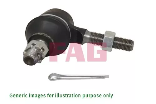 Schaeffler FAG Wheel Bearing Kit (713649300)