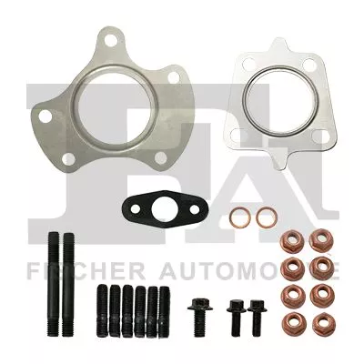 Mounting Kit, charger