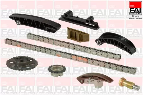 FAI AutoParts Timing Chain Kit (TCK209NG)
