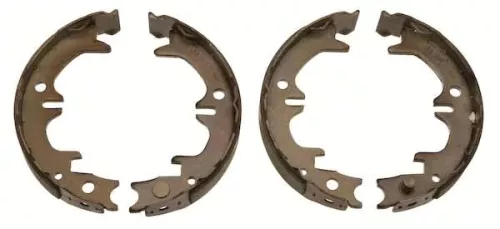 Brake Shoe Set, parking brake