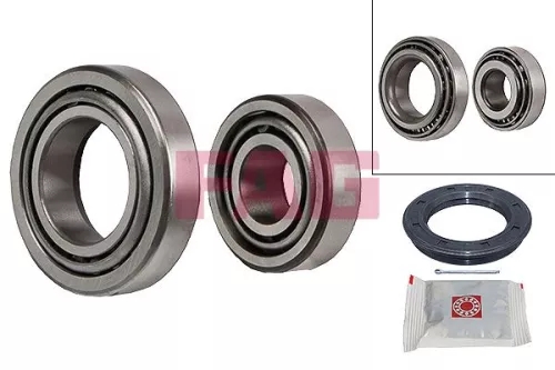 Schaeffler FAG Wheel Bearing Kit (713644520)