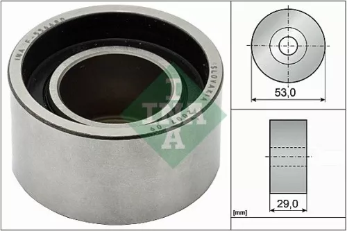 Schaeffler INA Timing Belt Kit (530066410)