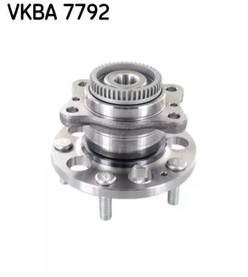 SKF Wheel Bearing Kit (VKBA7792)