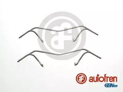 Accessory Kit, disc brake pad