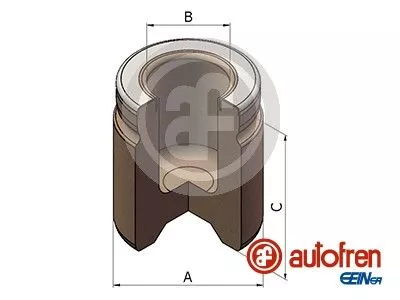 AUTOFREN SEINSA Piston, brake caliper (D025592)