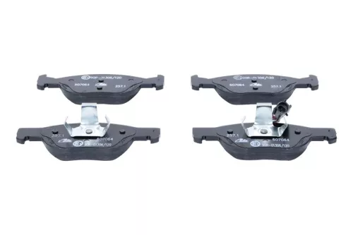 ATE Brake Pad Set, disc brake (13.0460-7064.2)