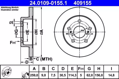 Brake Disc