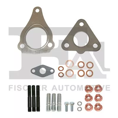 Mounting Kit, charger