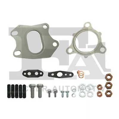 Mounting Kit, charger