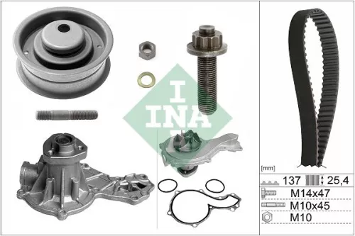 Alternator Freewheel Clutch
