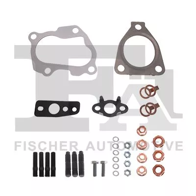 Mounting Kit, charger