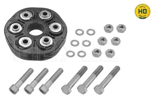 Joint, propshaft
