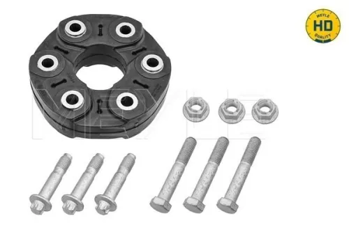 Joint, propshaft