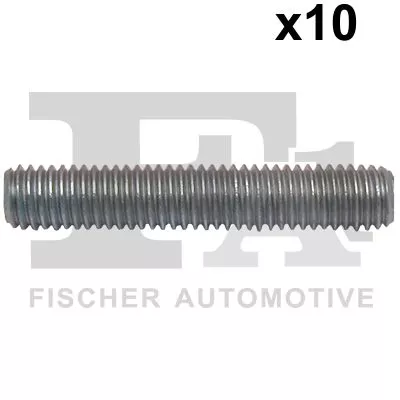 Bolt, exhaust manifold