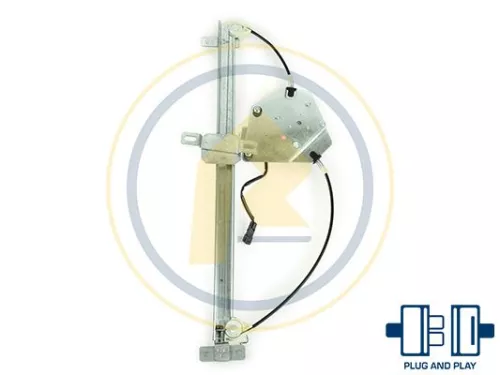 Ac Rolcar Window Regulator (01.4310)