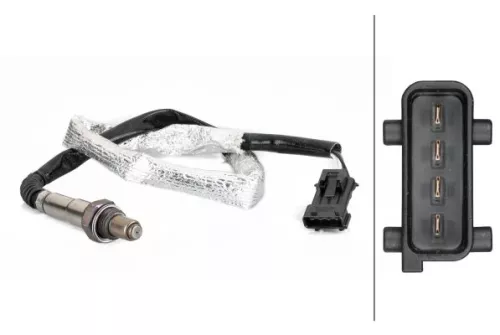 Oxygen Sensor