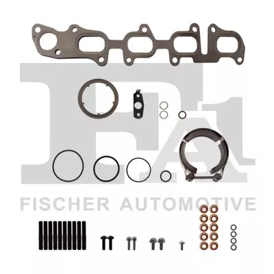 Mounting Kit, charger