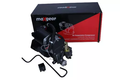 Compressor, compressed-air system