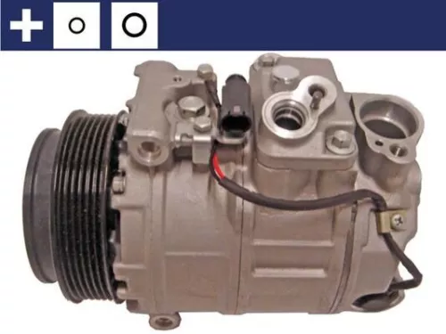 MAHLE Compressor, air conditioning (ACP354000S)