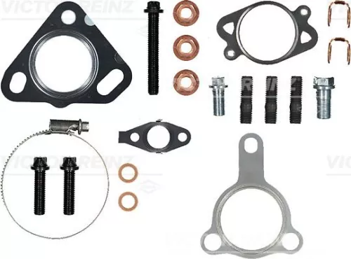 Mounting Kit, charger