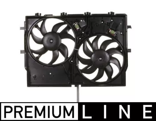 Fan, engine cooling