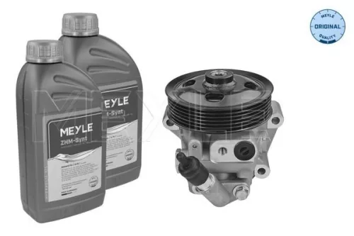 Hydraulic Pump, steering