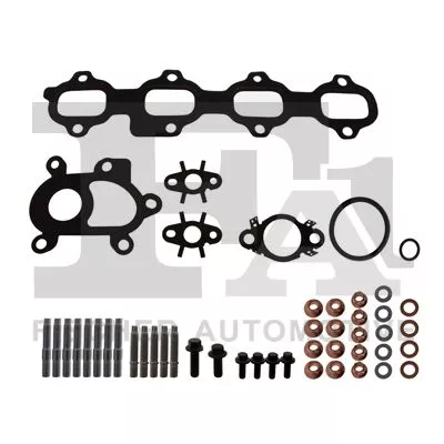Mounting Kit, charger