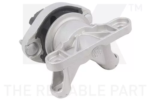 Mounting, automatic transmission
