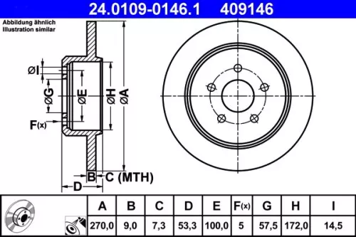 Brake Disc