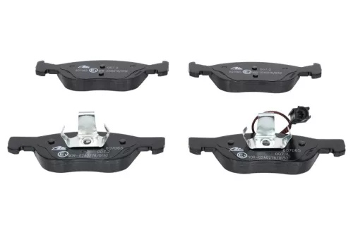 ATE Brake Pad Set, disc brake (13.0460-7065.2)