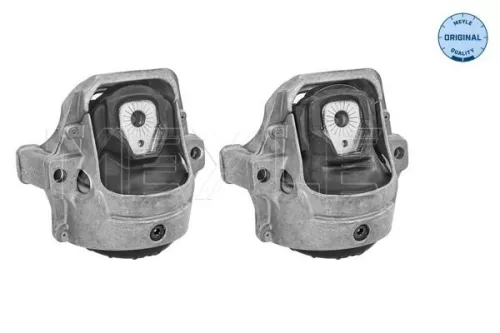 Mounting, engine