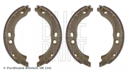 Brake Shoe Set, parking brake