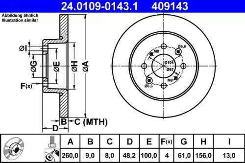 Brake Disc