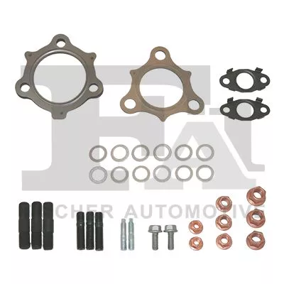 Mounting Kit, charger