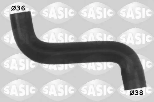 Charge Air Hose